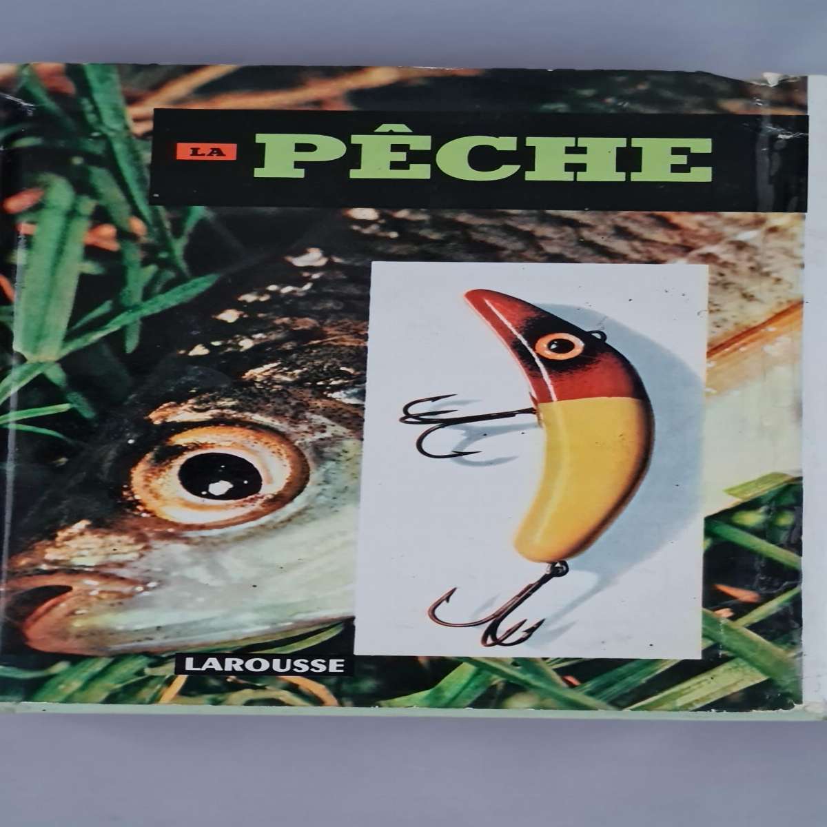 livre la pêche