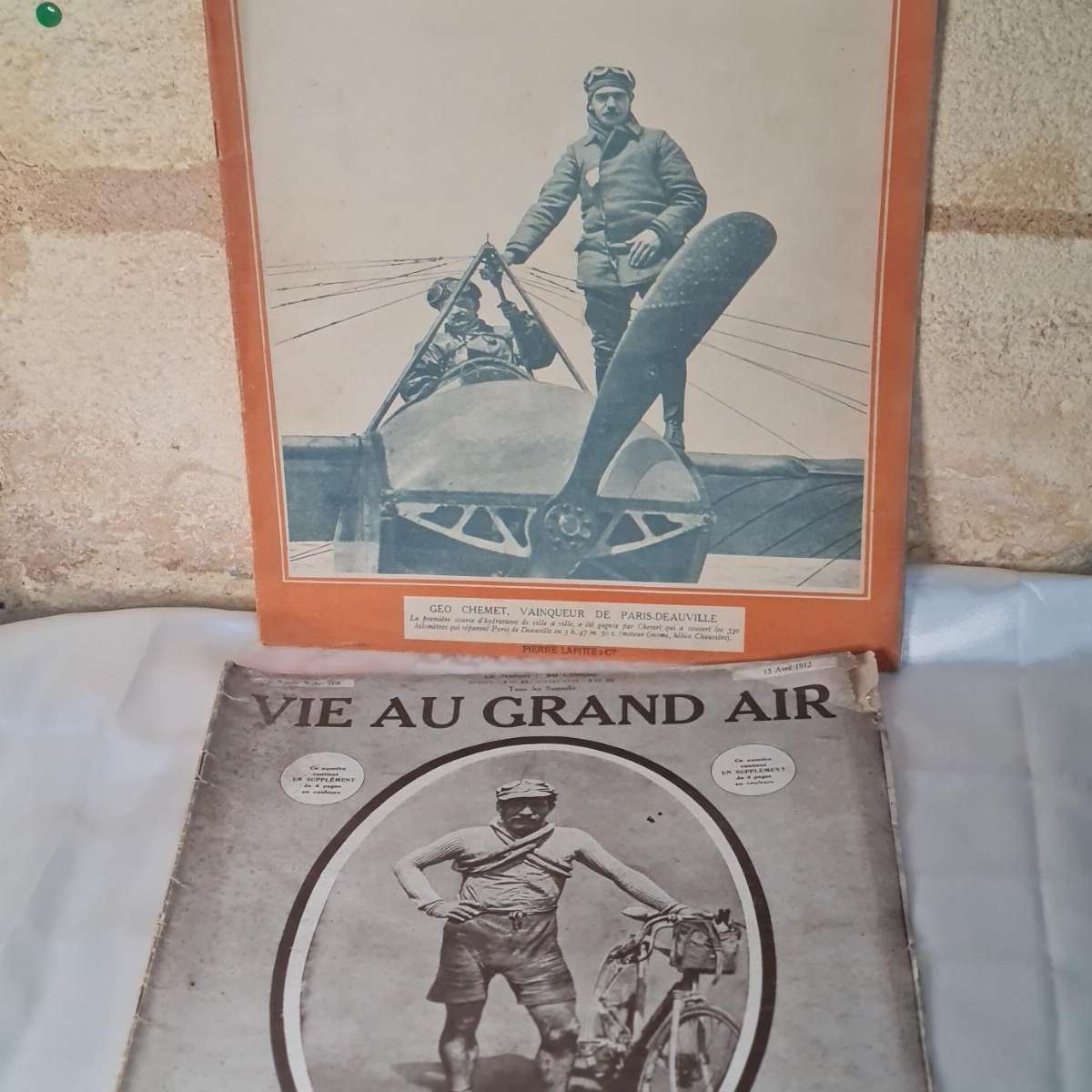 revue la vie au grand air