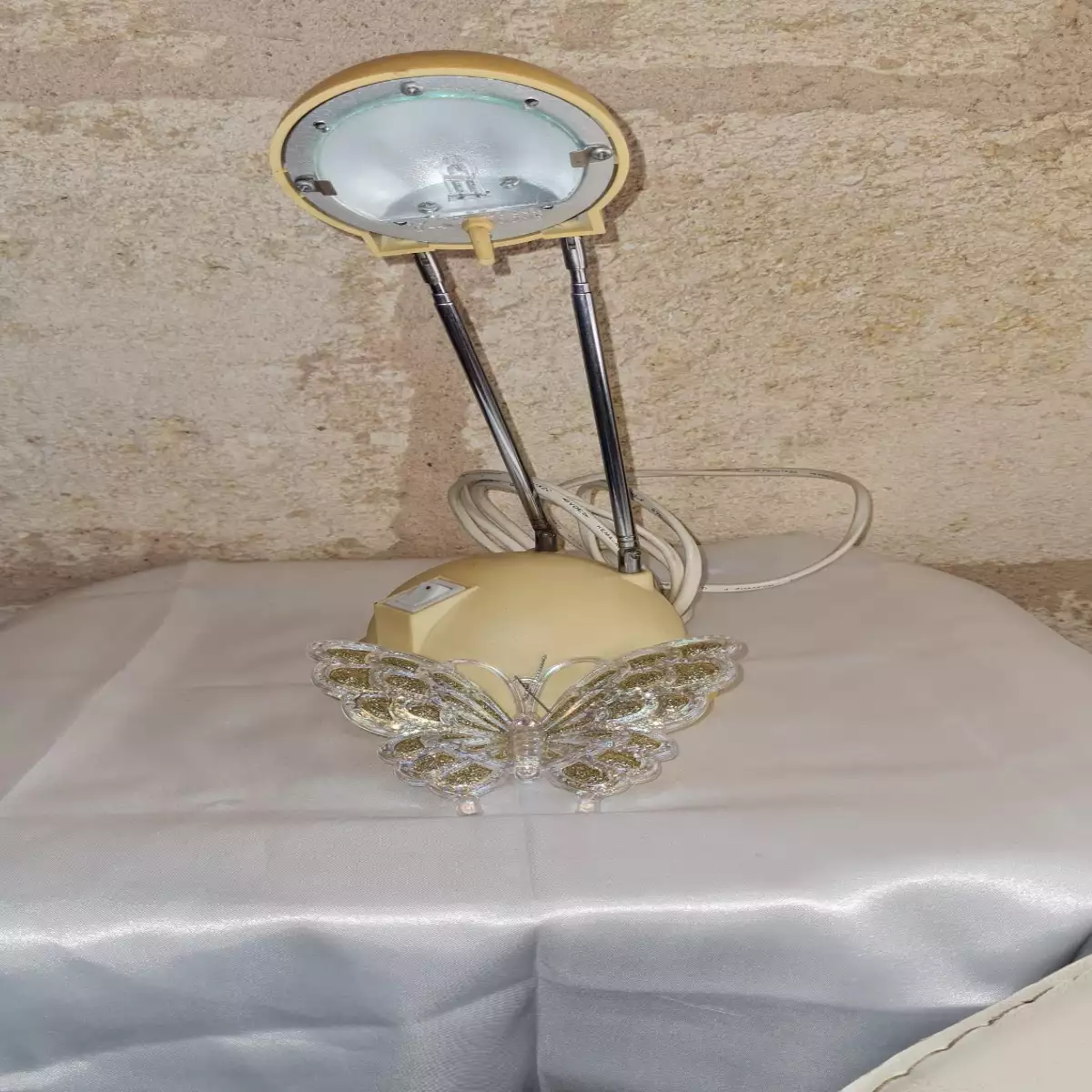 Lampe articulée Ikéa années 80