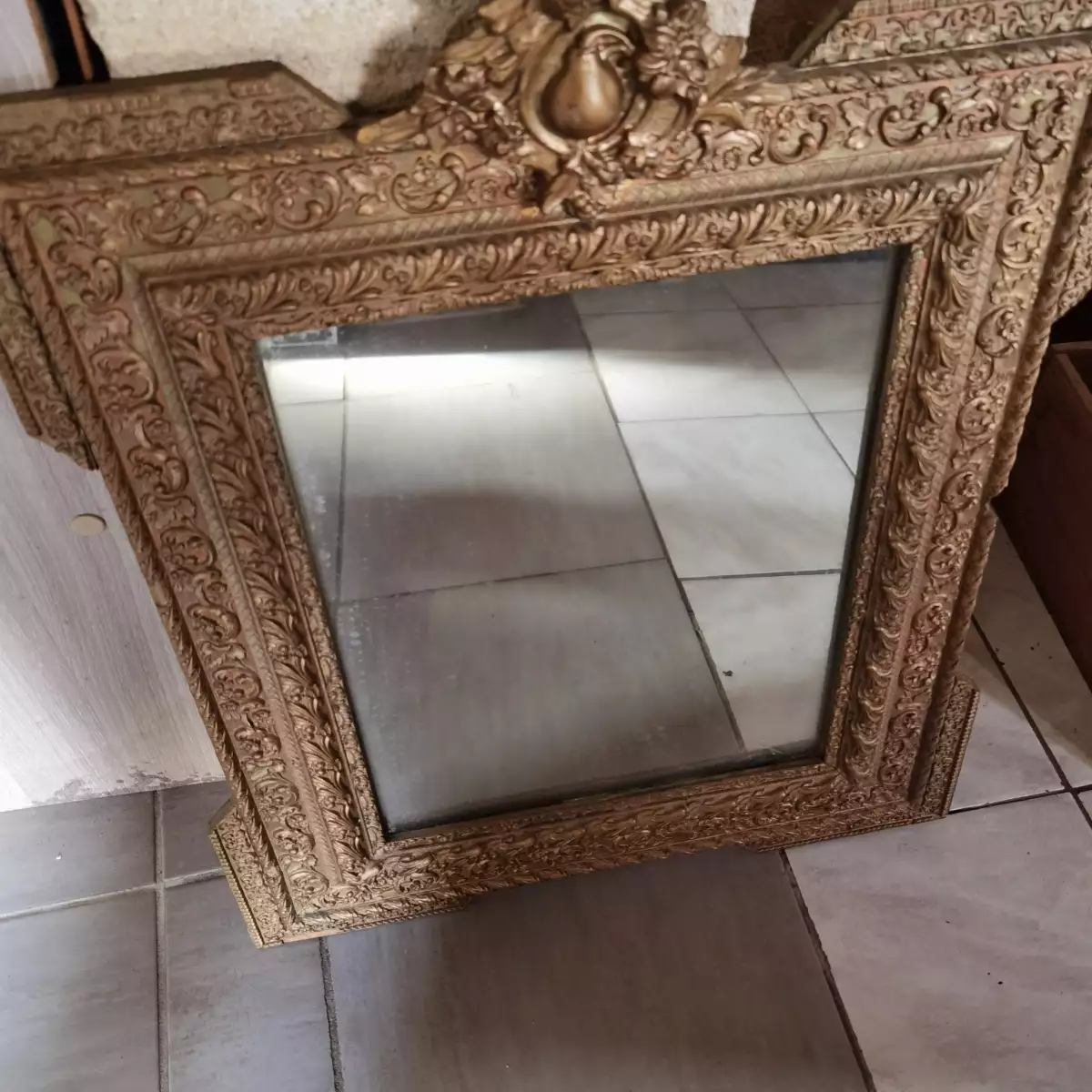 miroir ancien